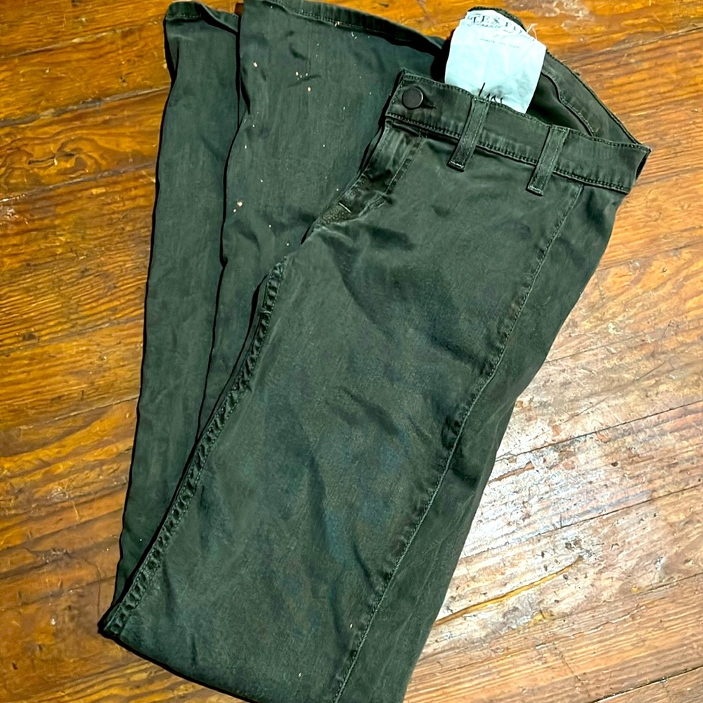 Textile pants